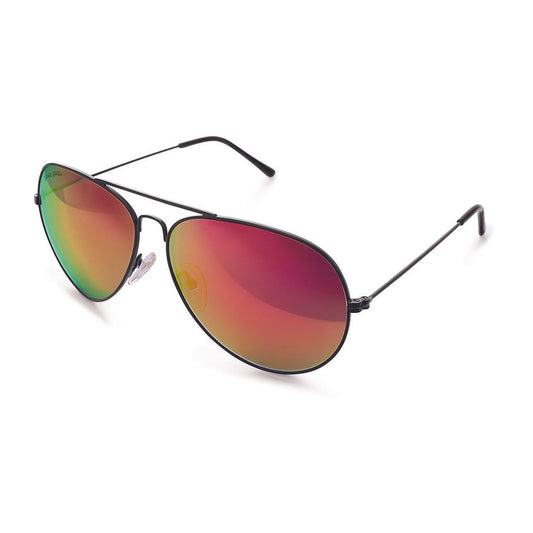 Folli Follie Gray Metal Sunglasses