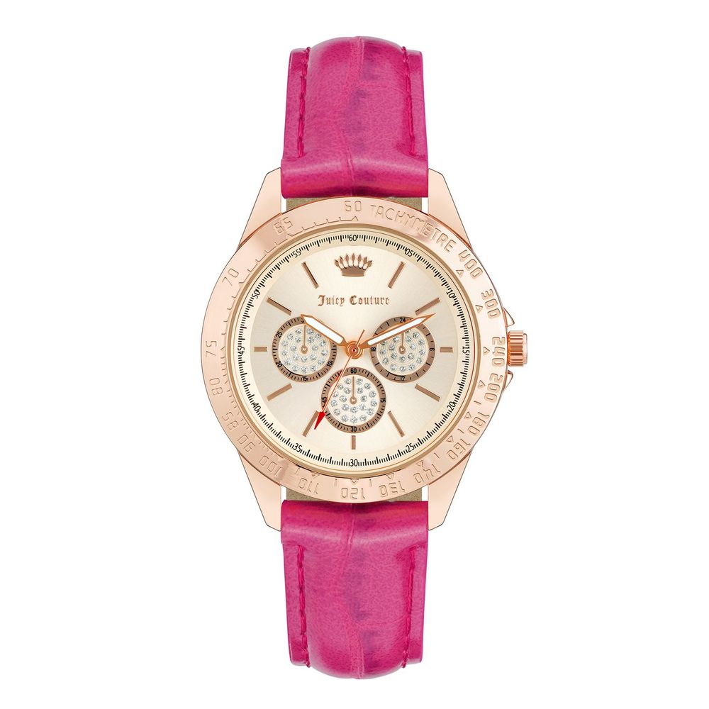 Juicy Couture Multicolor Polipriel Watch