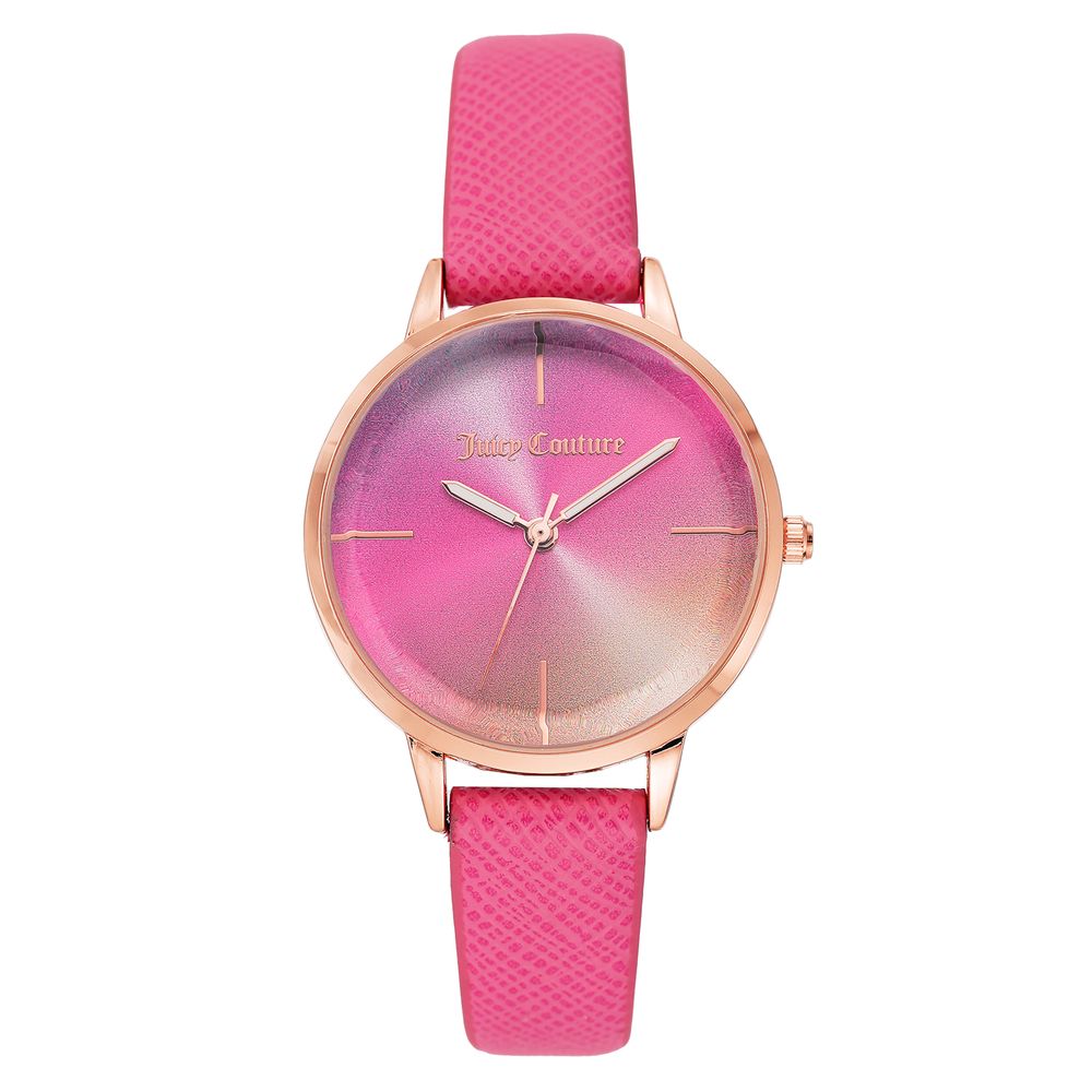 Juicy Couture Multicolor Polipriel Watch