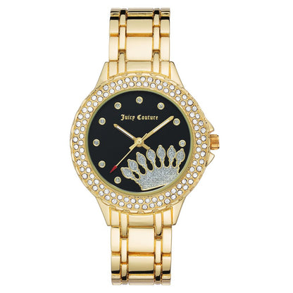 Juicy Couture Gold Metal Watch