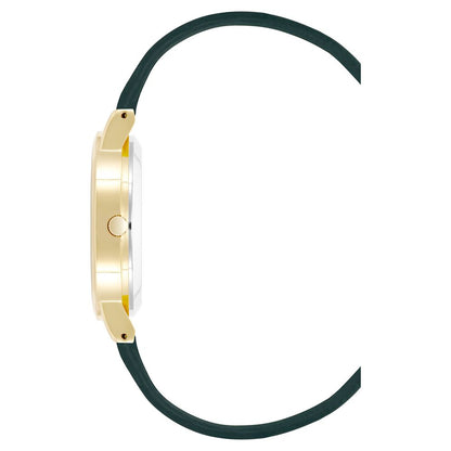 Juicy Couture Green Polipriel Watch