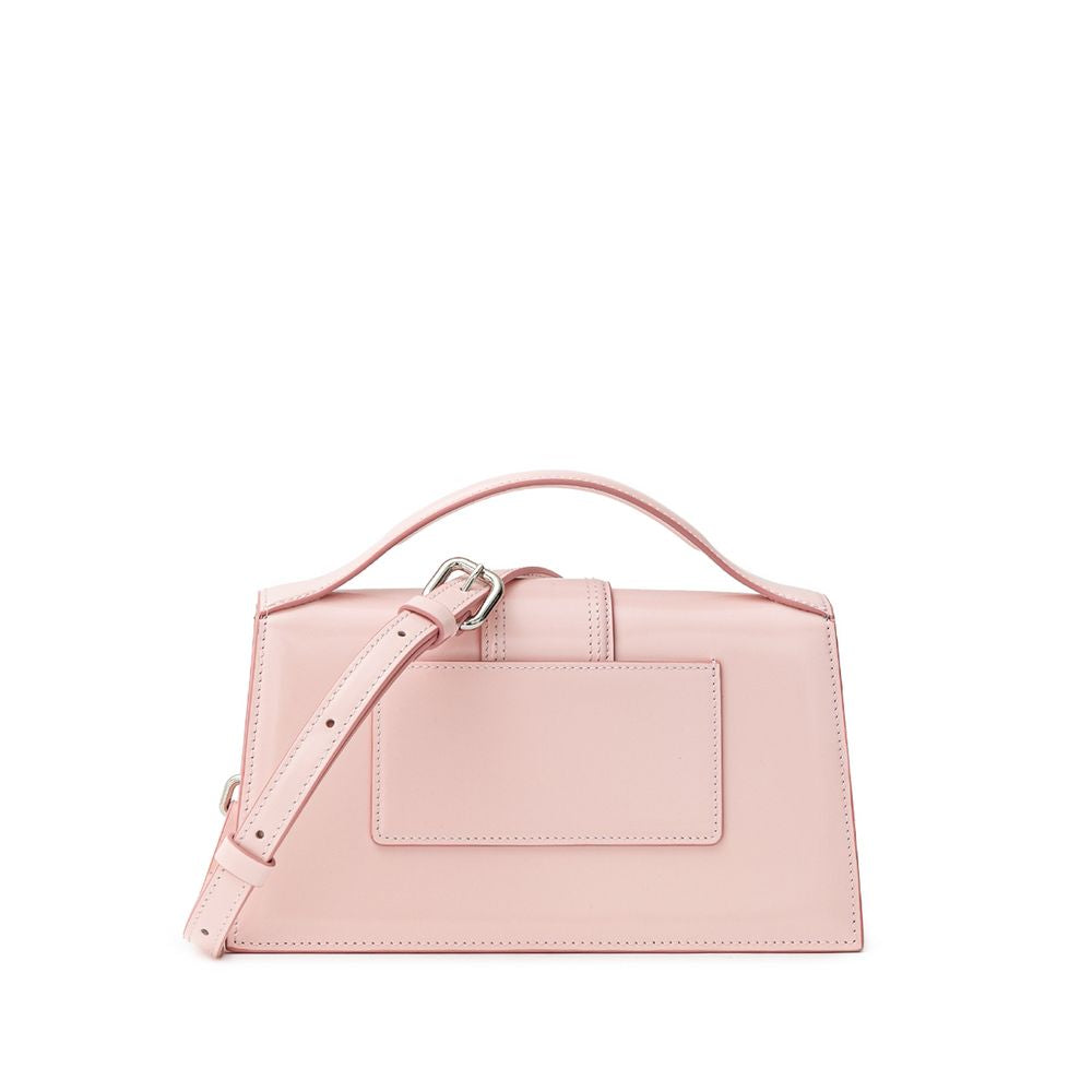 Jacquemus Pink Leather Handbag