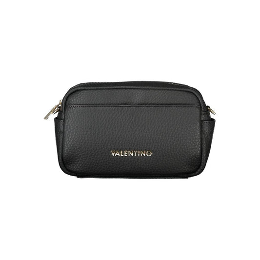 Valentino Bags Black Polyethylene Handbag