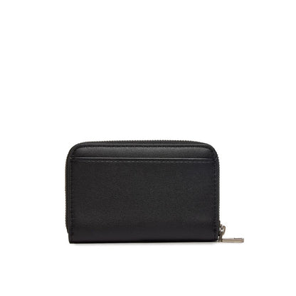 Calvin Klein Jeans Black Polyethylene Wallet