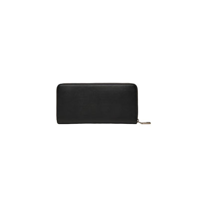 Calvin Klein Jeans Black Polyethylene Wallet