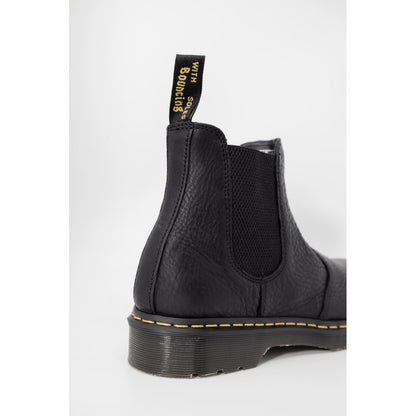 Dr. Martens Black Leather Boot