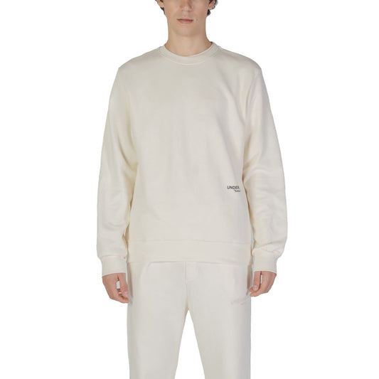 Underclub Cream Cotton Sweater