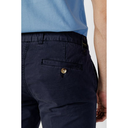 Blauer Blue Cotton Jeans & Pant