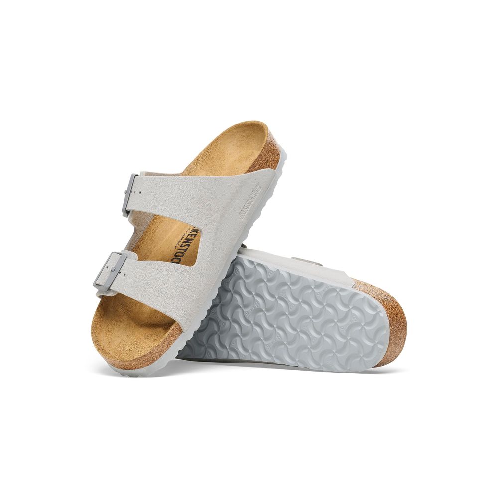 Birkenstock Gray Viscose Sandal