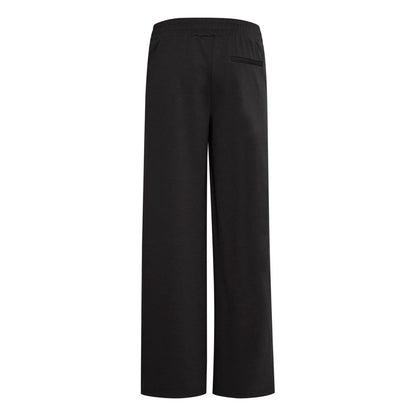 ICHI Black Recycled Polyethylene Jeans & Pant