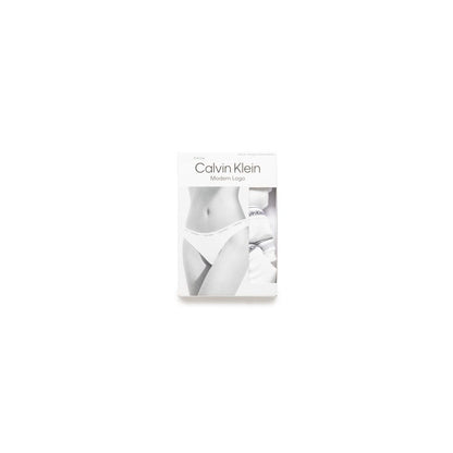 Calvin Klein Underwear White Cotton Underwear