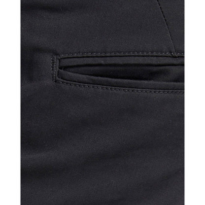 Jack Jones Black Cotton Jeans & Pant