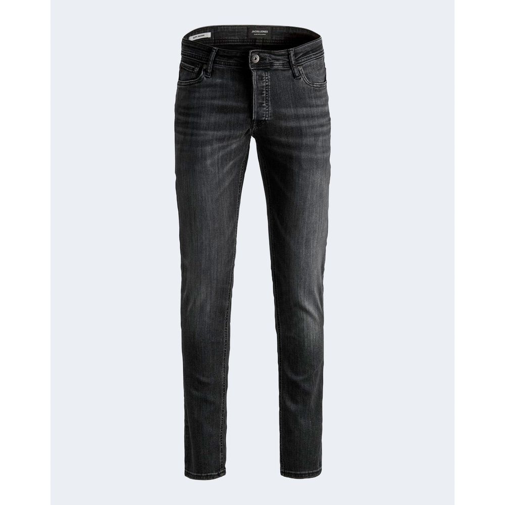 Jack Jones Black Organic Cotton Jeans & Pant