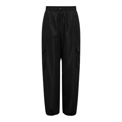 Only Black Cotton Jeans & Pant