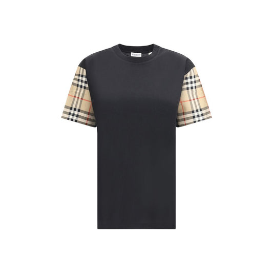 Burberry Check Archive Sleeve T-shirt