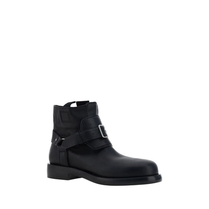 Burberry Formal Ankle Boots