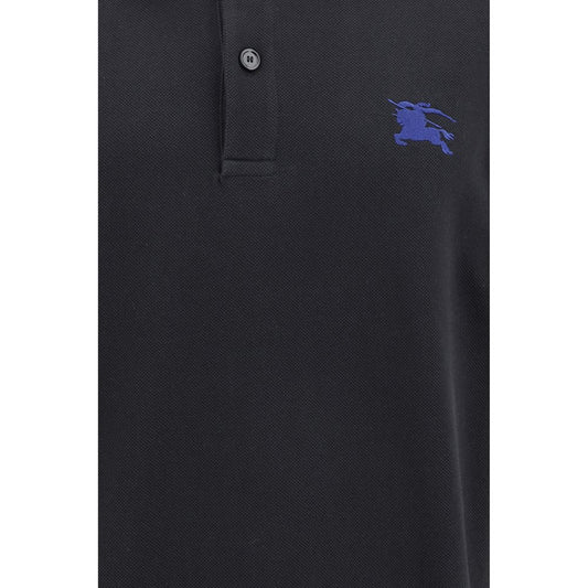 Burberry Equestrian Knight Polo Shirt