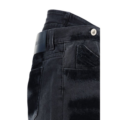 The Attico Denim Pants