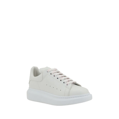 Alexander McQueen Leather Sneakers