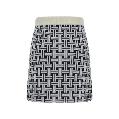 Kenzo Weave Skirt