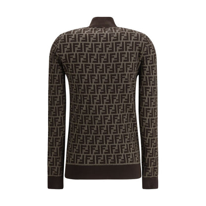 Fendi Turtleneck Sweater