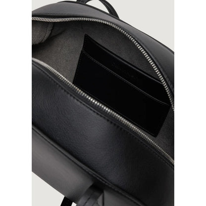 Calvin Klein Black Polyethylene Handbag