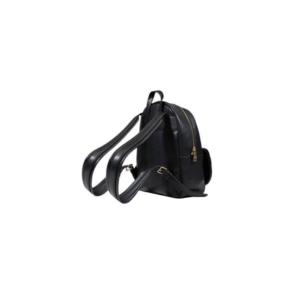 Love Moschino Black Polyethylene Backpack