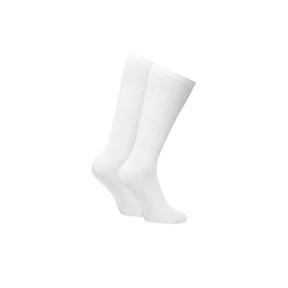 Calvin Klein Black Cotton Sock