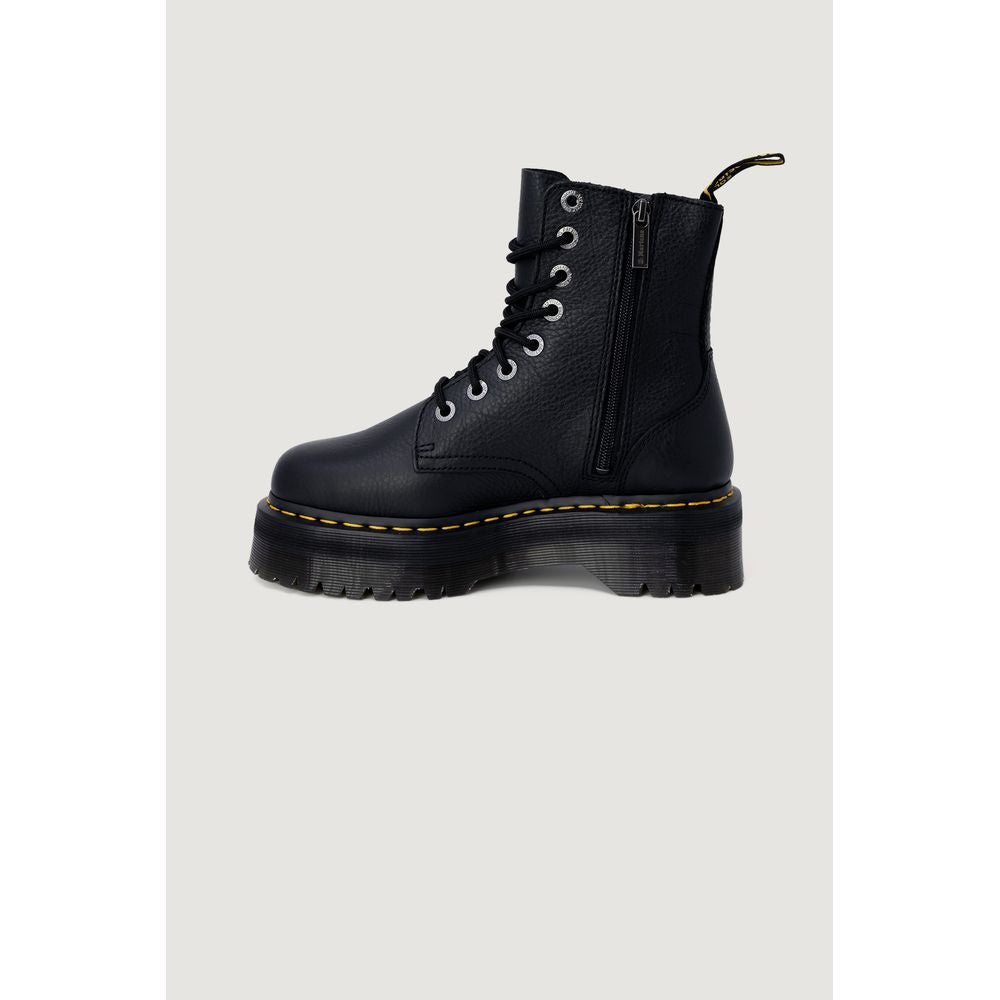 Dr. Martens Black Leather Boot