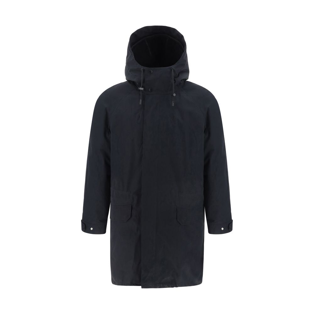 Yves Salomon Parka Jacket