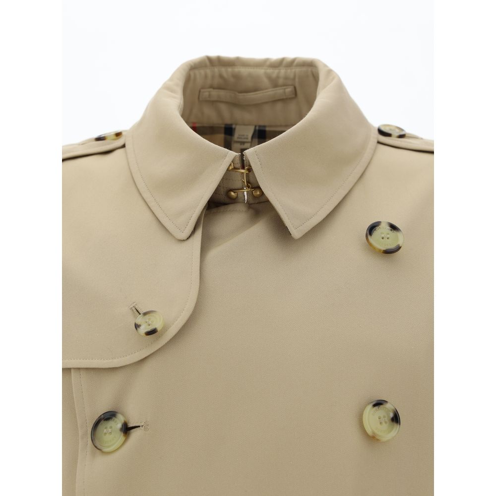 Burberry Kensington Coat