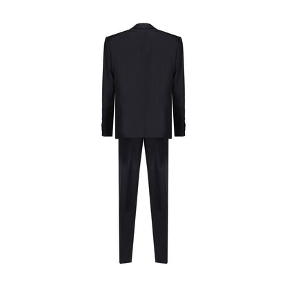 Tagliatore Virgin Wool Suit