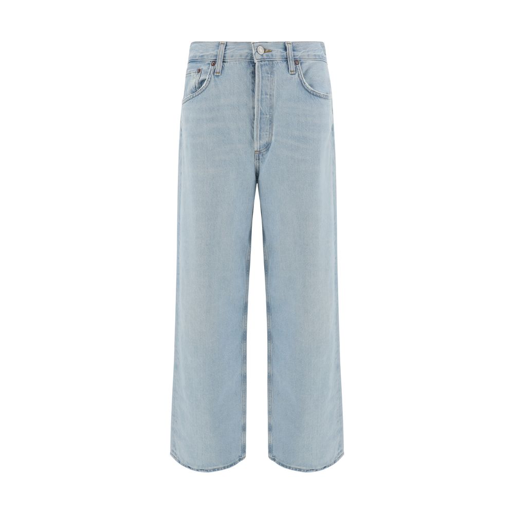 Agolde Low Slung Jeans