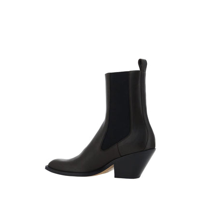 Khaite Austin Ankle Boots