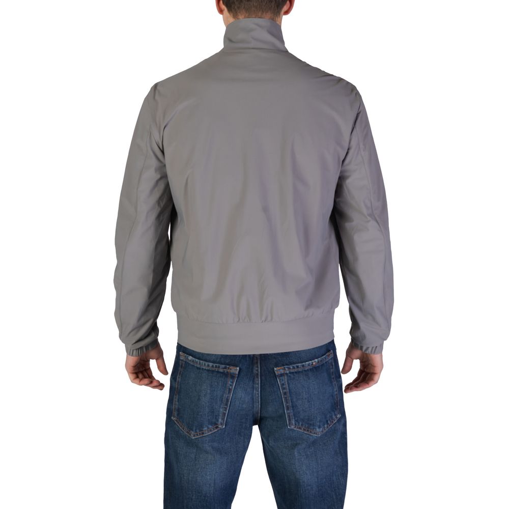 Refrigiwear Gray Polyamide Jacket