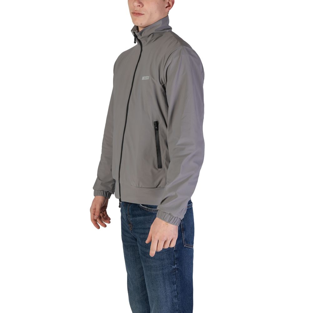 Refrigiwear Gray Polyamide Jacket