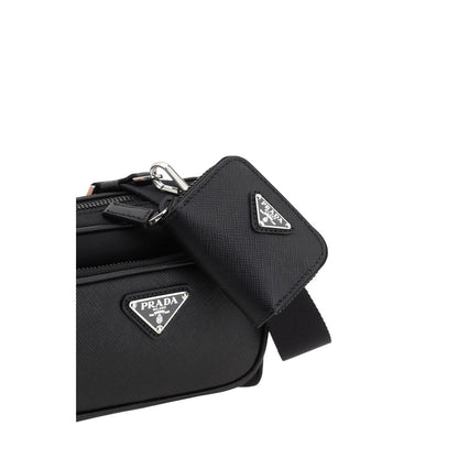 Prada Leather Shoulder Bag