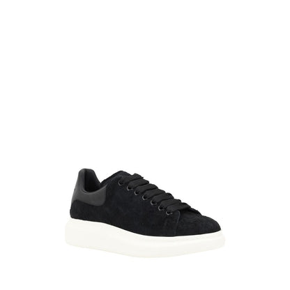 Alexander McQueen Leather Sneakers