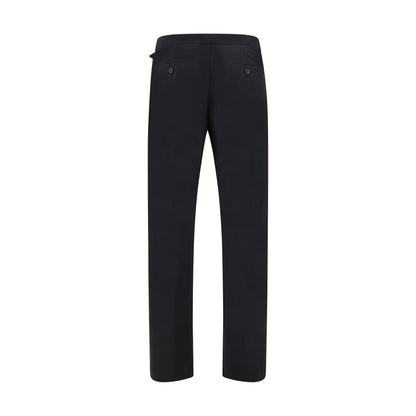 Alexander McQueen Arrow Belted Pants