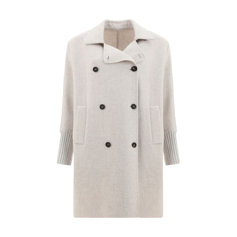 Brunello Cucinelli Coat