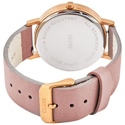 Cluse Multicolor Leather Watch