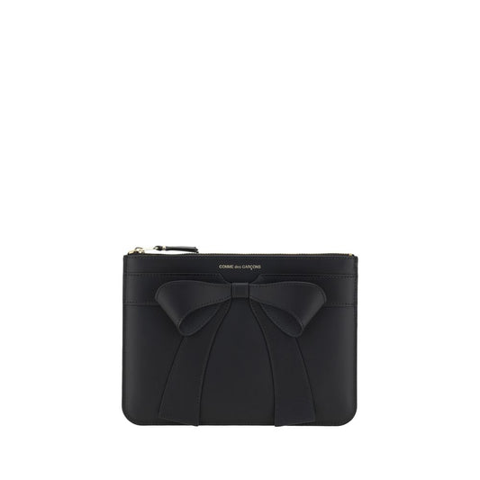 Comme Des Garçons Big Bow Coin Purse