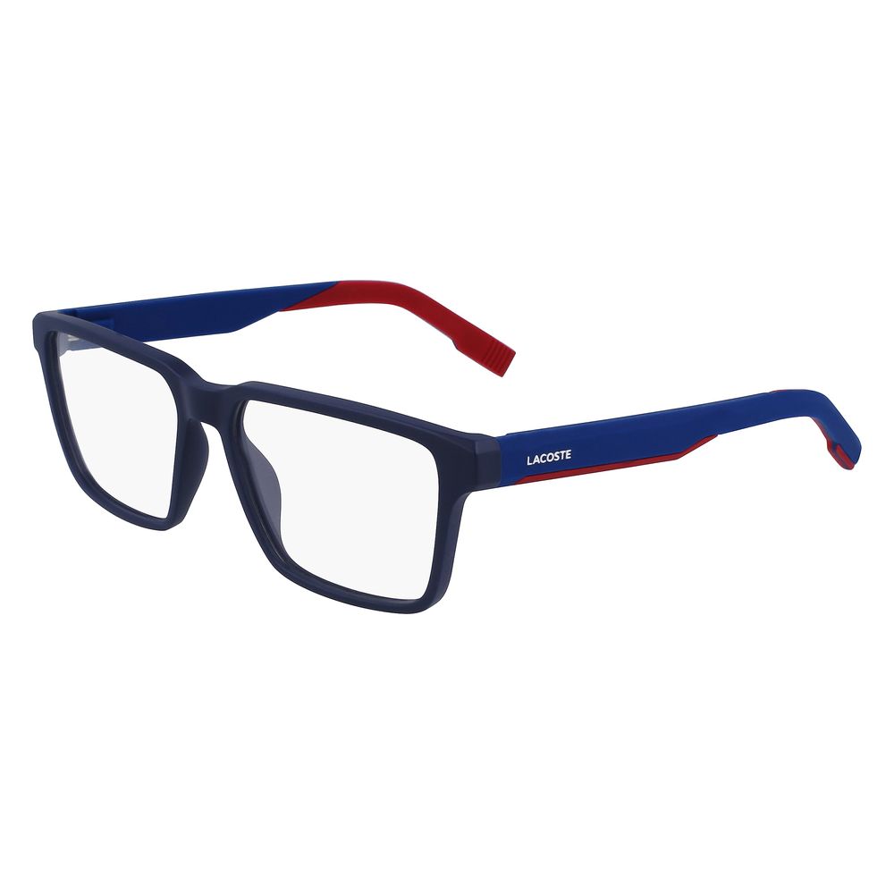 Lacoste Blue Injected Sunglasses