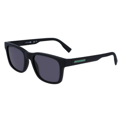 Lacoste Black Bio Injected Sunglasses