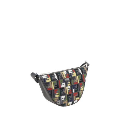 Fendi Melon Small FF Shoulder Bag