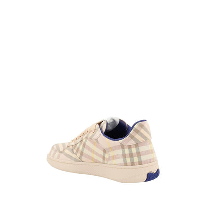 Burberry Archivio Check Sneakers