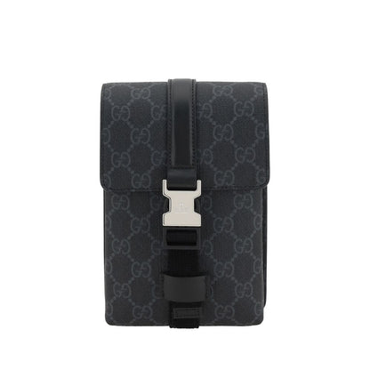 Gucci Logoed Shoulder Bag