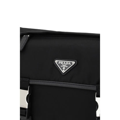 Prada Pattina Shoulder Bag