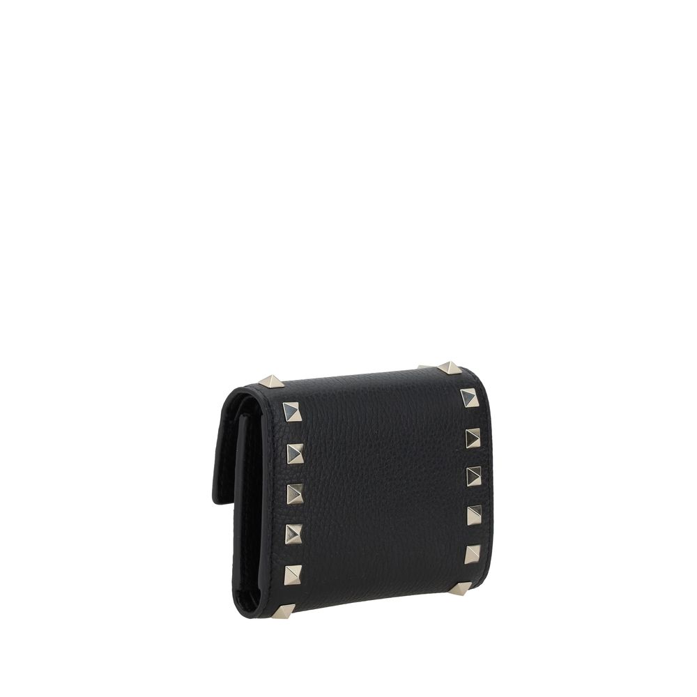 Valentino Garavani Rockstud Wallet