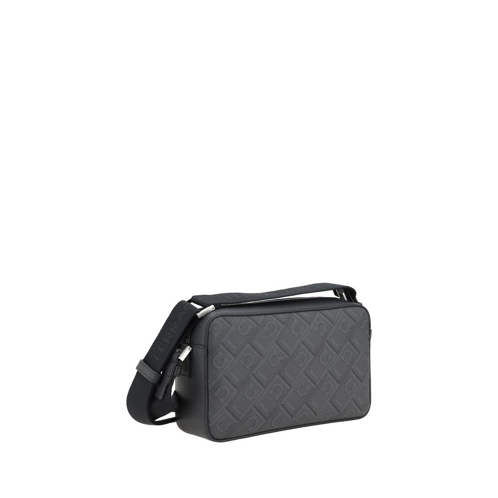 Ferragamo Logoed Shoulder Bag